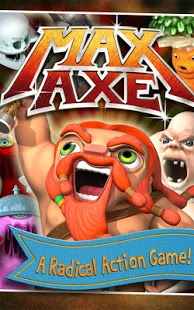 Download Max Axe - Epic Adventure!